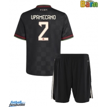 Bayern Munich Dayot Upamecano #2 Tredjedraktsett Barn 2025-26 Kortermet (+ Korte bukser)